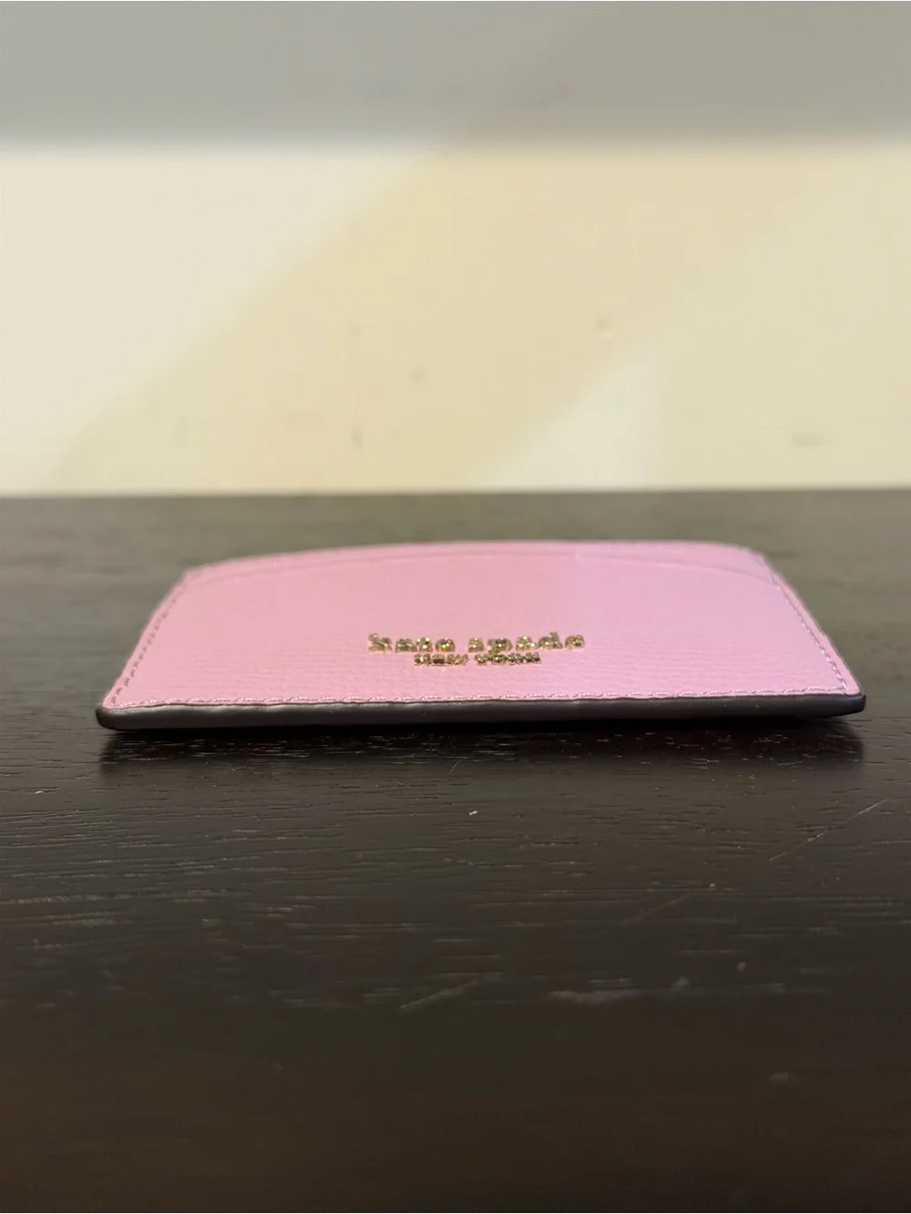 Kate Spade Sylvia Card Holder Orchid